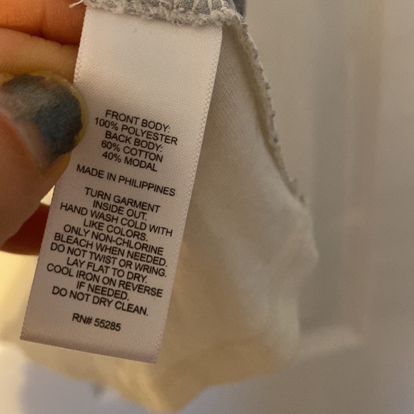 Express womens tank top; size medium - Picture 4 of 5